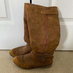 Riding boots